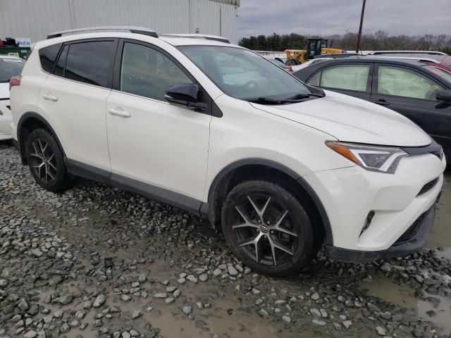 2016 Toyota Rav4 SE