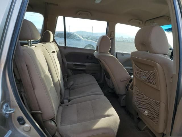 2007 Honda Pilot EX