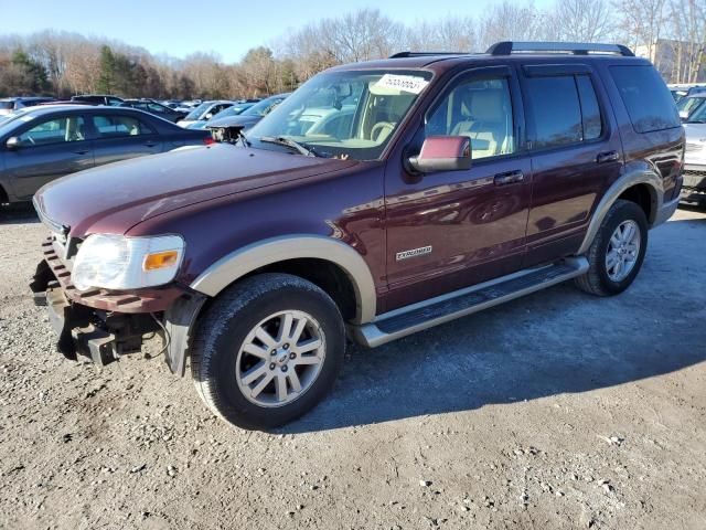 2007 Ford Explorer Eddie Bauer