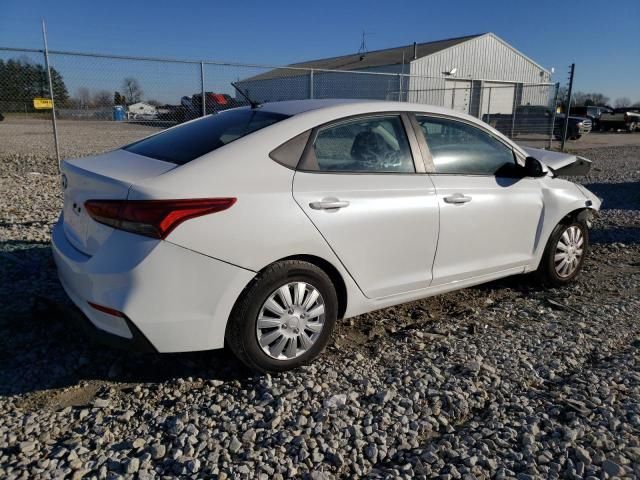 2020 Hyundai Accent SE