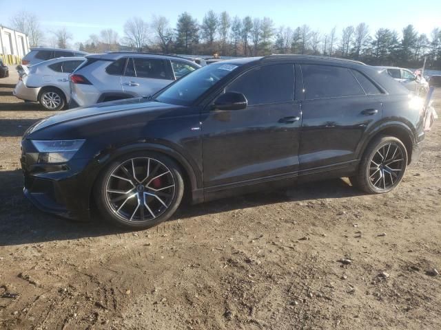 2019 Audi Q8 Prestige S-Line