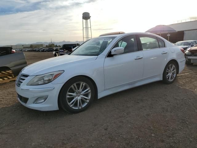 2013 Hyundai Genesis 3.8L