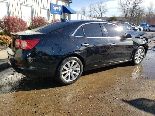 2016 Chevrolet Malibu Limited LTZ