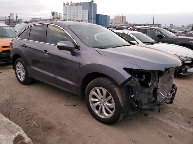 2017 Acura RDX Technology