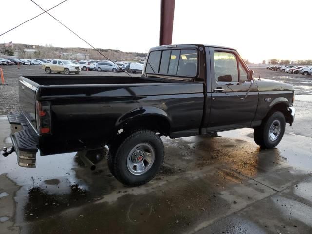 1995 Ford F150