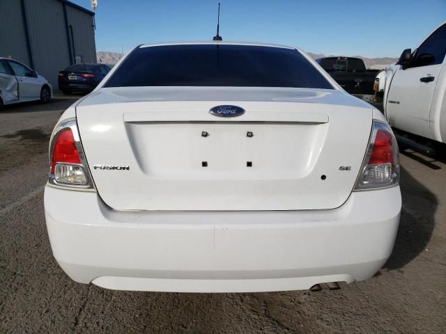 2007 Ford Fusion SE