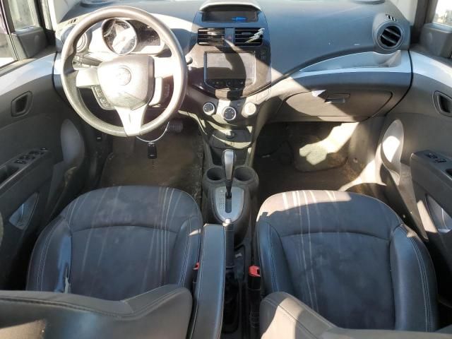 2013 Chevrolet Spark 1LT