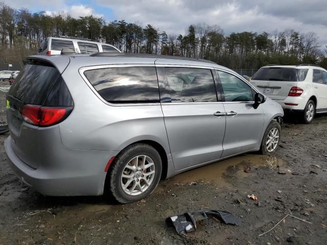 2021 Chrysler Voyager LXI