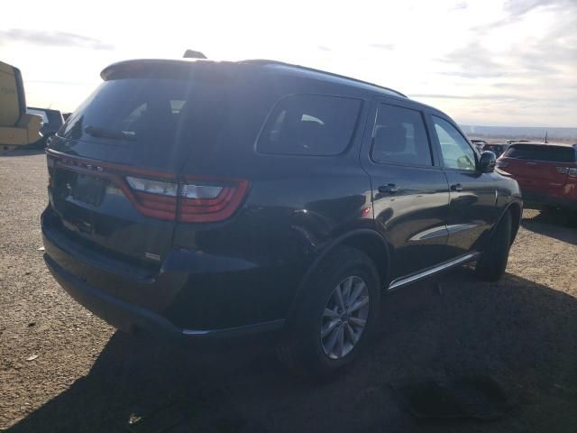 2015 Dodge Durango SXT