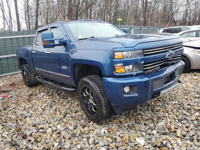 2015 Chevrolet Silverado K2500 High Country