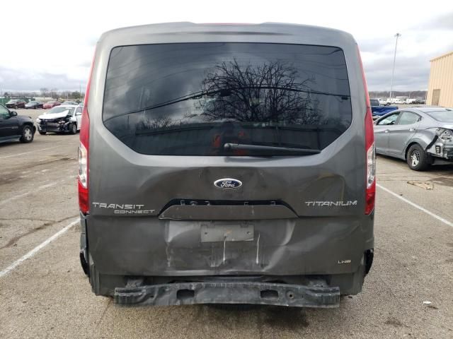 2015 Ford Transit Connect Titanium