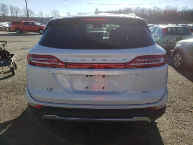 2018 Lincoln MKC Reserve