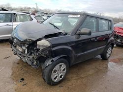 KIA Soul salvage cars for sale: 2011 KIA Soul