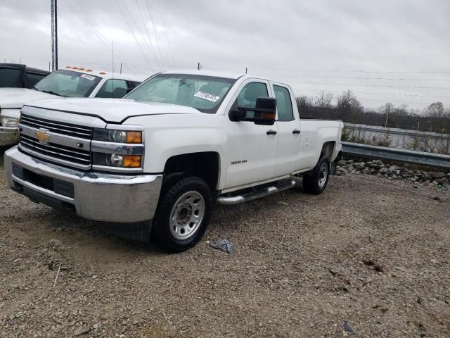 2017 Chevrolet Silverado C3500