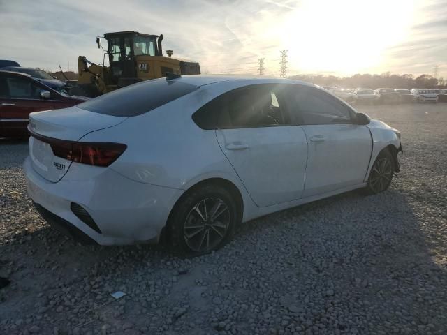 2023 KIA Forte LX