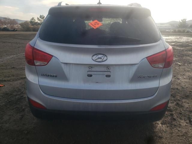 2011 Hyundai Tucson GLS