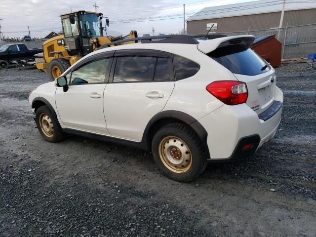 2017 Subaru Crosstrek Premium