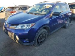 2015 Toyota Rav4 LE en venta en Las Vegas, NV