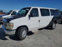 2014 Ford Econoline E350 Super Duty Wagon en venta en Homestead, FL