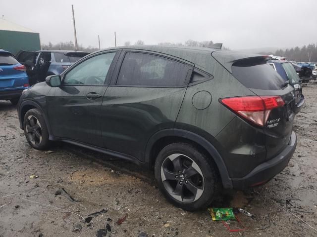 2018 Honda HR-V EX