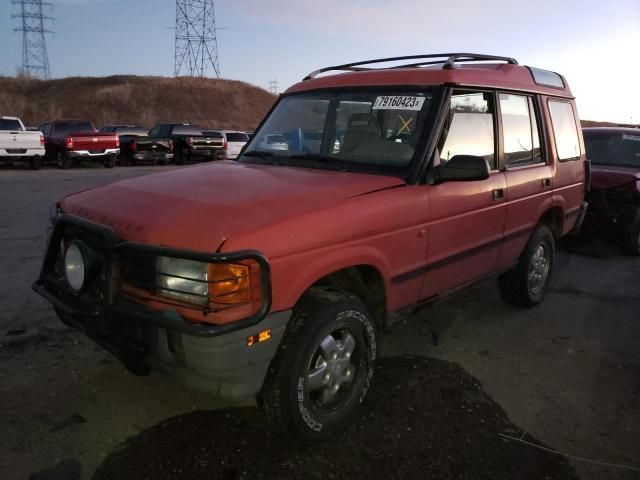 1994 Land Rover Discovery