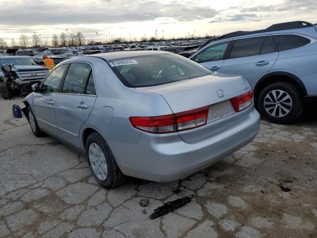 2004 Honda Accord LX