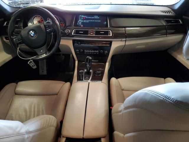 2013 BMW 750 LXI