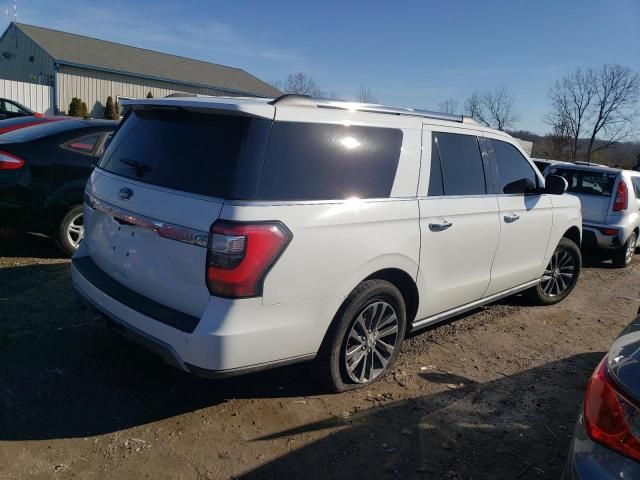 2021 Ford Expedition Max Limited