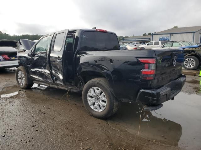 2023 Nissan Frontier S