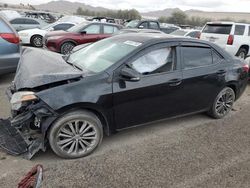 Toyota Vehiculos salvage en venta: 2015 Toyota Corolla L