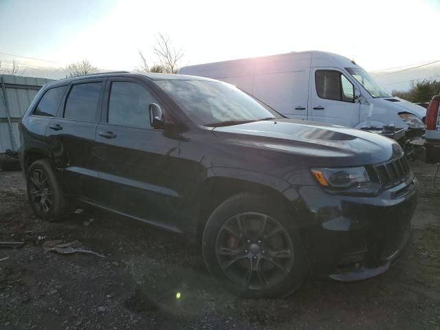 2021 Jeep Grand Cherokee SRT-8