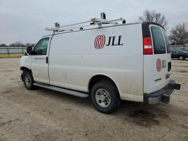 2020 Chevrolet Express G2500