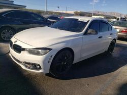 2017 BMW 330 I en venta en Las Vegas, NV