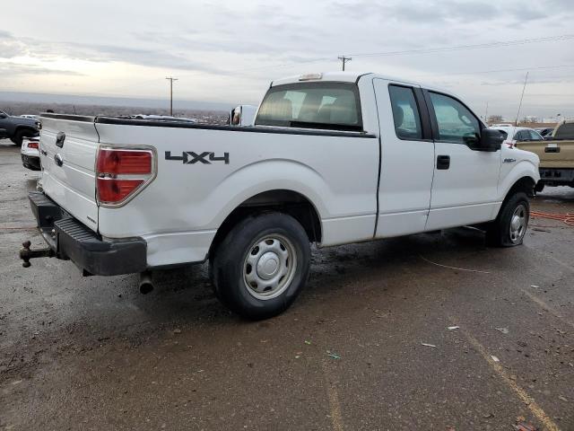 2013 Ford F150 Super cab