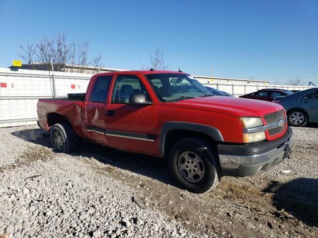 2003 Chevrolet Silverado K1500