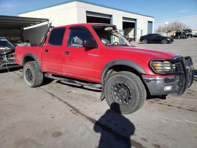 2003 Toyota Tacoma Double Cab Prerunner