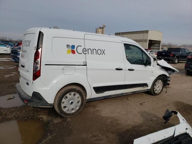 2022 Ford Transit Connect XLT