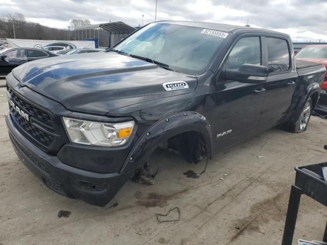 2022 Dodge RAM 1500 BIG HORN/LONE Star