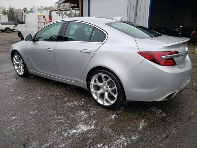 2017 Buick Regal GS