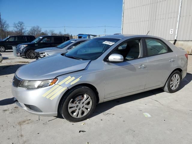 2012 KIA Forte EX