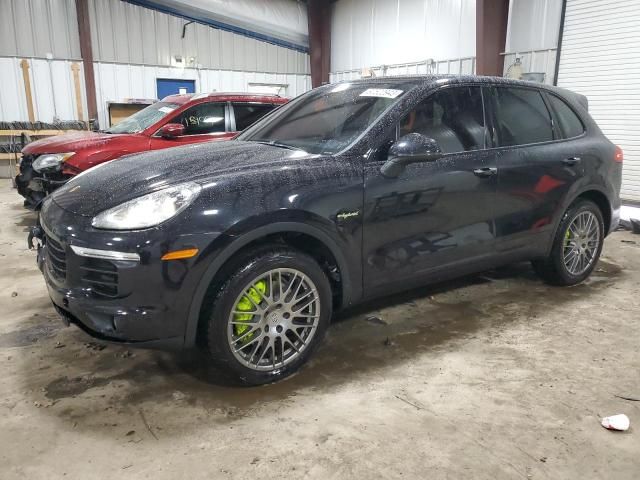 2016 Porsche Cayenne SE Hybrid