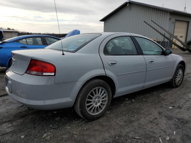 2005 Chrysler Sebring Touring