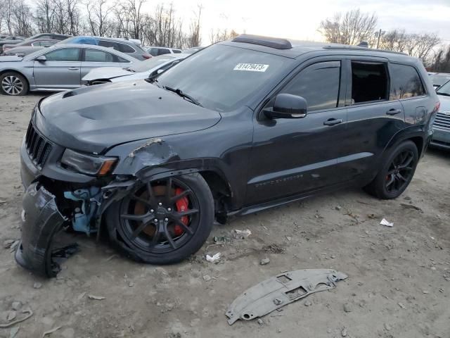 2016 Jeep Grand Cherokee SRT-8