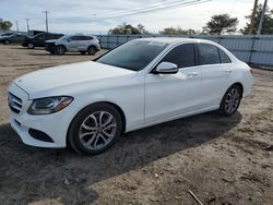 2018 Mercedes-Benz C300 en venta en Newton, AL