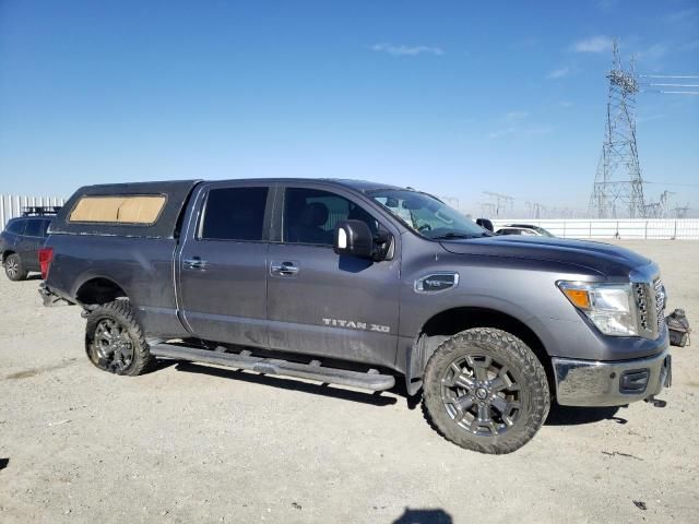 2018 Nissan Titan XD SL