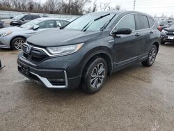 2021 Honda CR-V EXL en venta en Bridgeton, MO