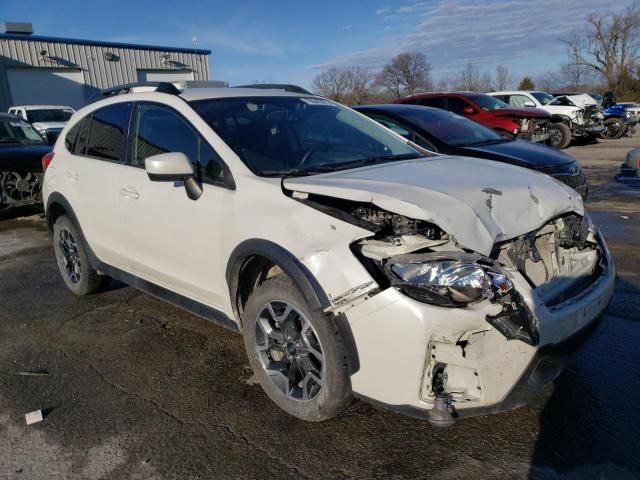 2016 Subaru Crosstrek Premium