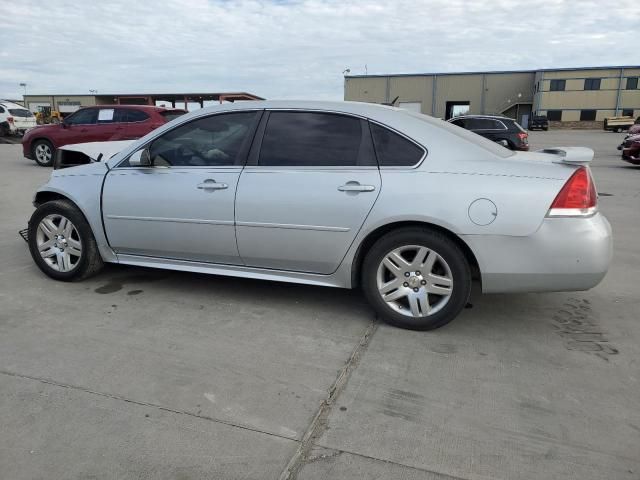 2011 Chevrolet Impala LT