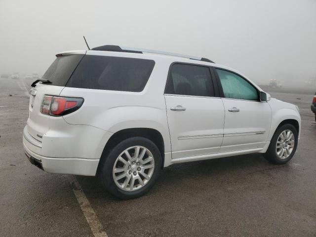 2016 GMC Acadia Denali