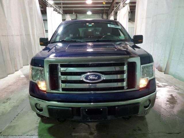 2011 Ford F150 Super Cab